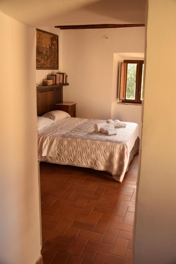 Convento Dei Cappuccini Hostel Tolfa Luaran gambar