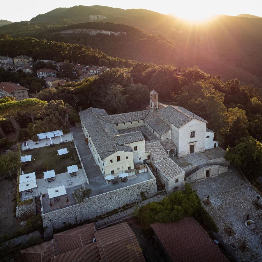 Convento Dei Cappuccini Hostel Tolfa Luaran gambar