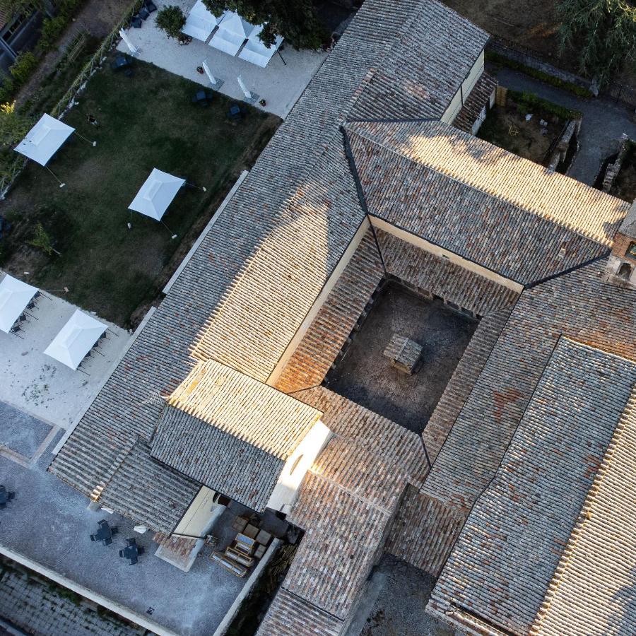 Convento Dei Cappuccini Hostel Tolfa Luaran gambar
